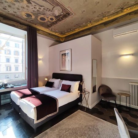 Visconti Suites By Fna Hospitality Roma المظهر الخارجي الصورة