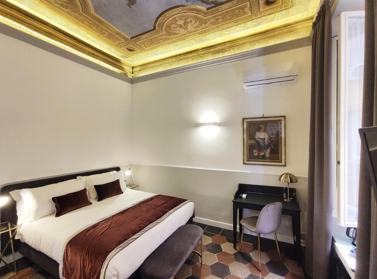 Visconti Suites By Fna Hospitality Roma المظهر الخارجي الصورة