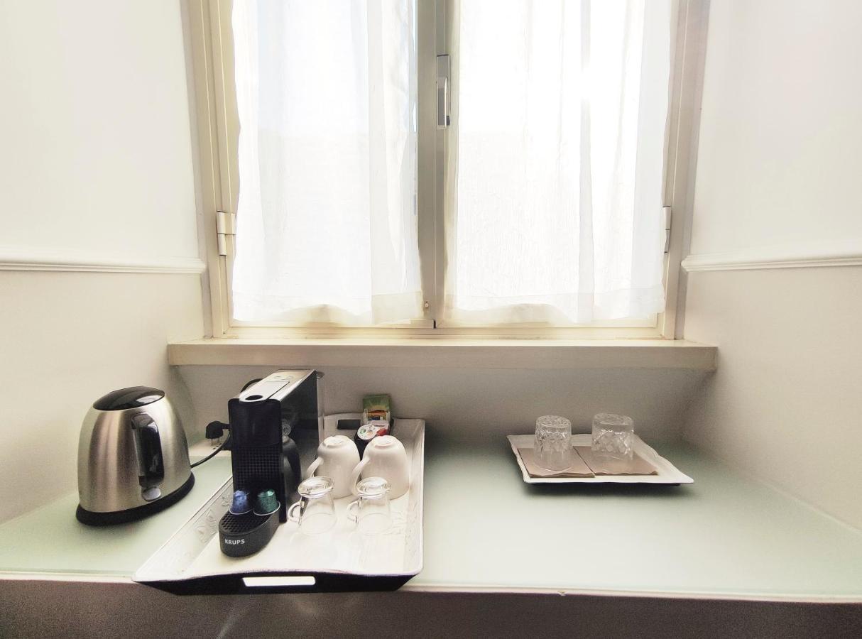 Visconti Suites By Fna Hospitality Roma المظهر الخارجي الصورة