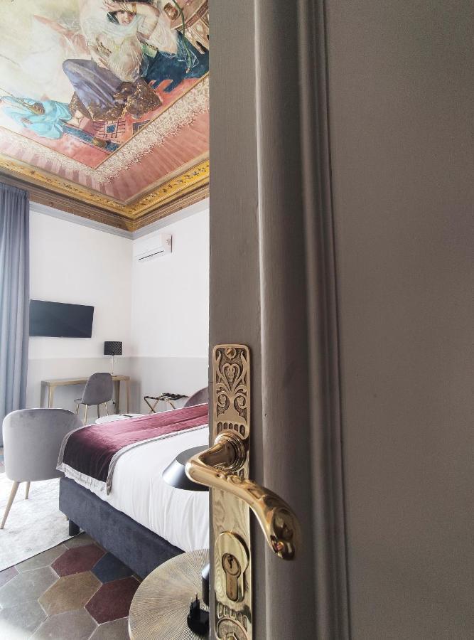 Visconti Suites By Fna Hospitality Roma المظهر الخارجي الصورة