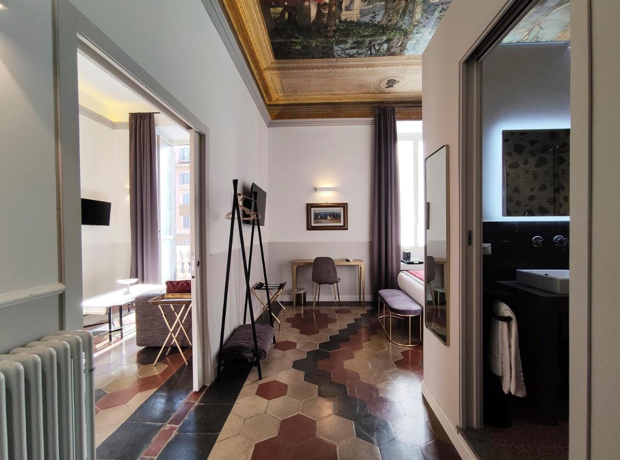 Visconti Suites By Fna Hospitality Roma المظهر الخارجي الصورة
