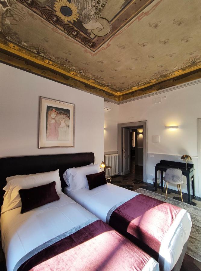 Visconti Suites By Fna Hospitality Roma المظهر الخارجي الصورة