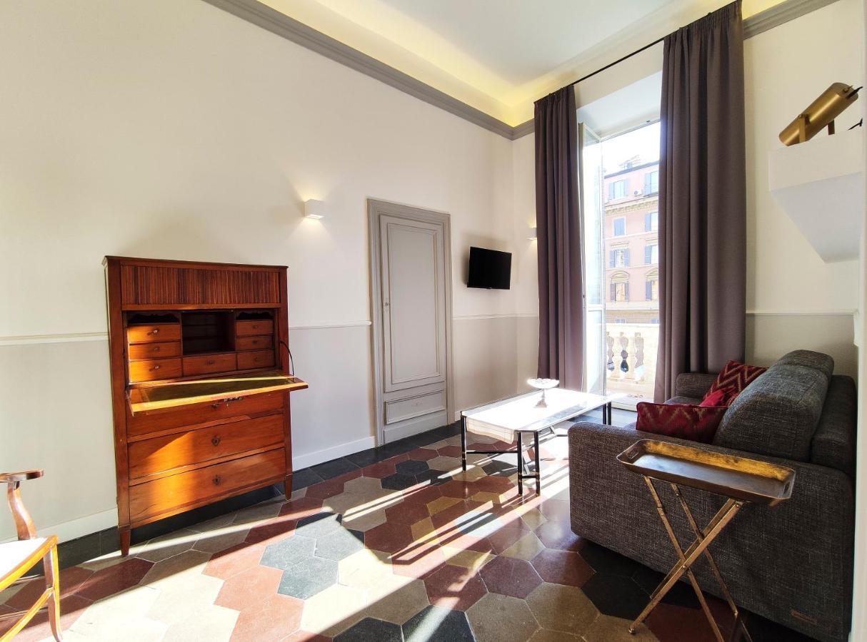 Visconti Suites By Fna Hospitality Roma المظهر الخارجي الصورة