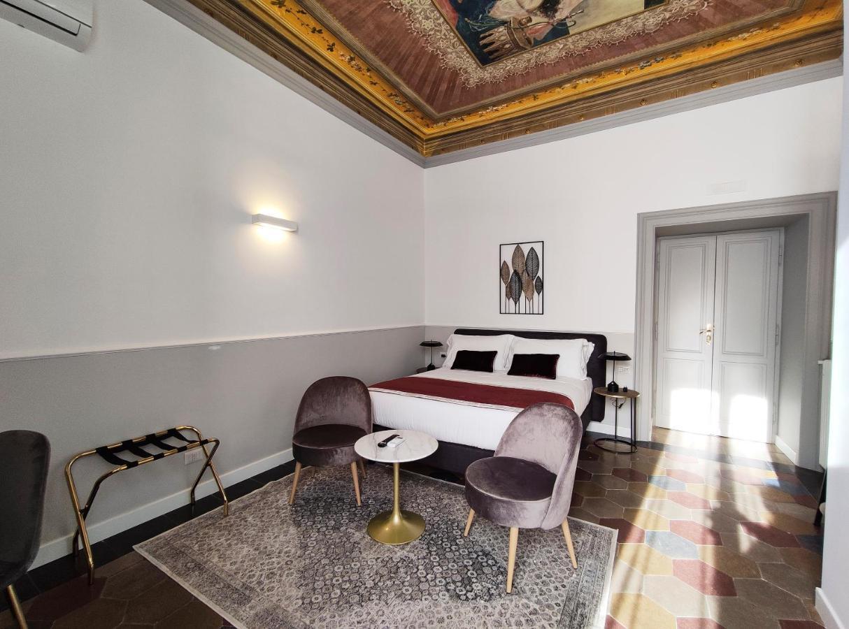 Visconti Suites By Fna Hospitality Roma المظهر الخارجي الصورة