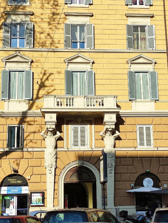 Visconti Suites By Fna Hospitality Roma المظهر الخارجي الصورة