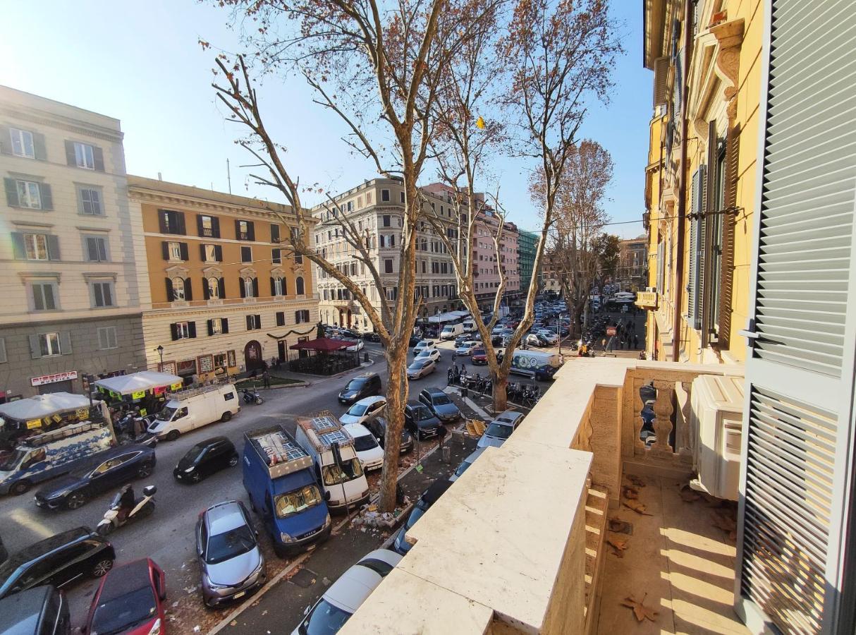 Visconti Suites By Fna Hospitality Roma المظهر الخارجي الصورة