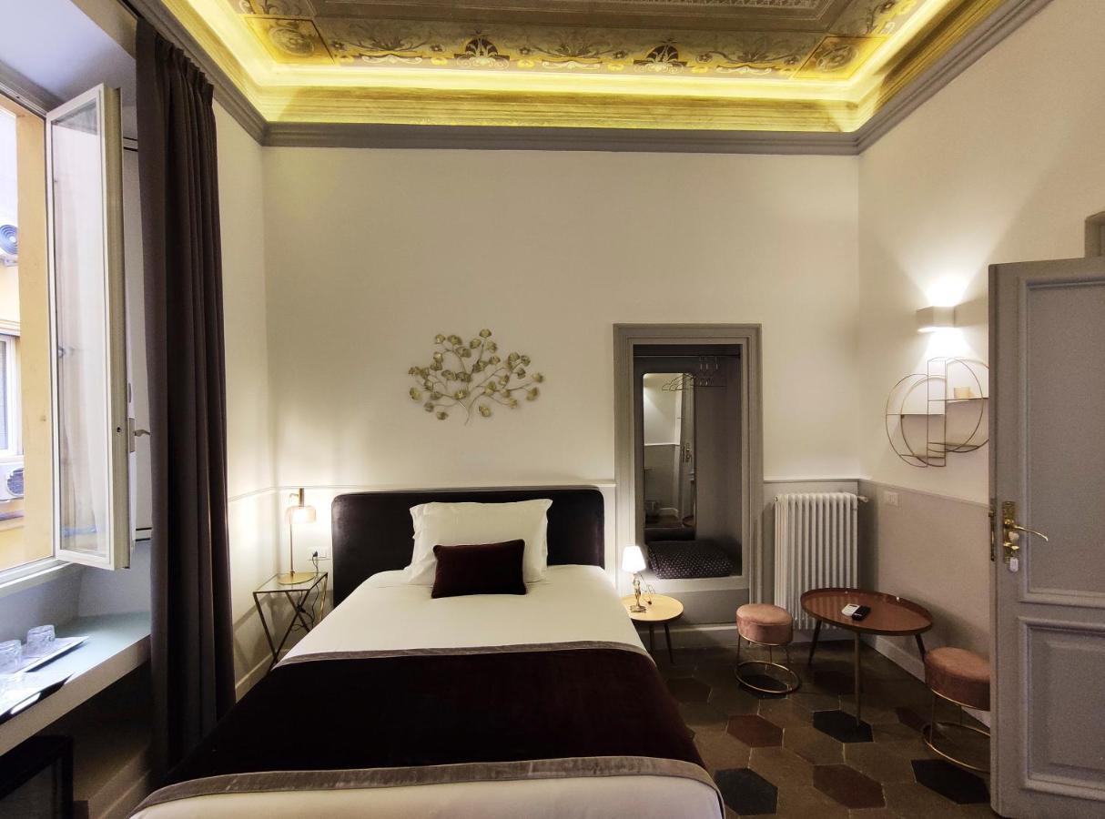 Visconti Suites By Fna Hospitality Roma المظهر الخارجي الصورة