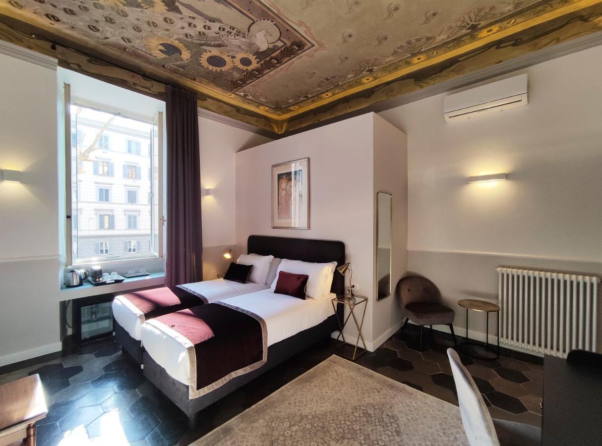 Visconti Suites By Fna Hospitality Roma المظهر الخارجي الصورة
