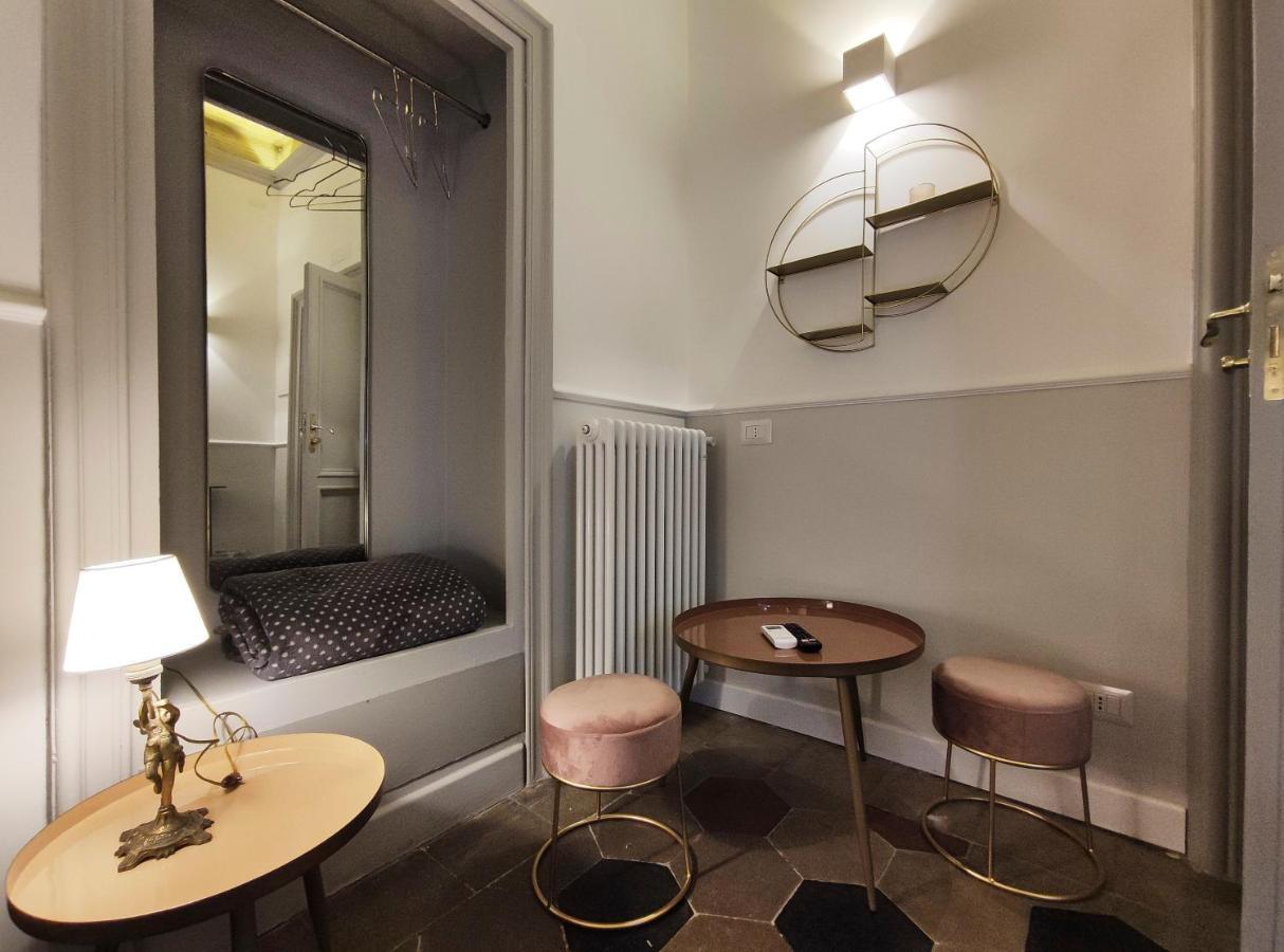 Visconti Suites By Fna Hospitality Roma المظهر الخارجي الصورة