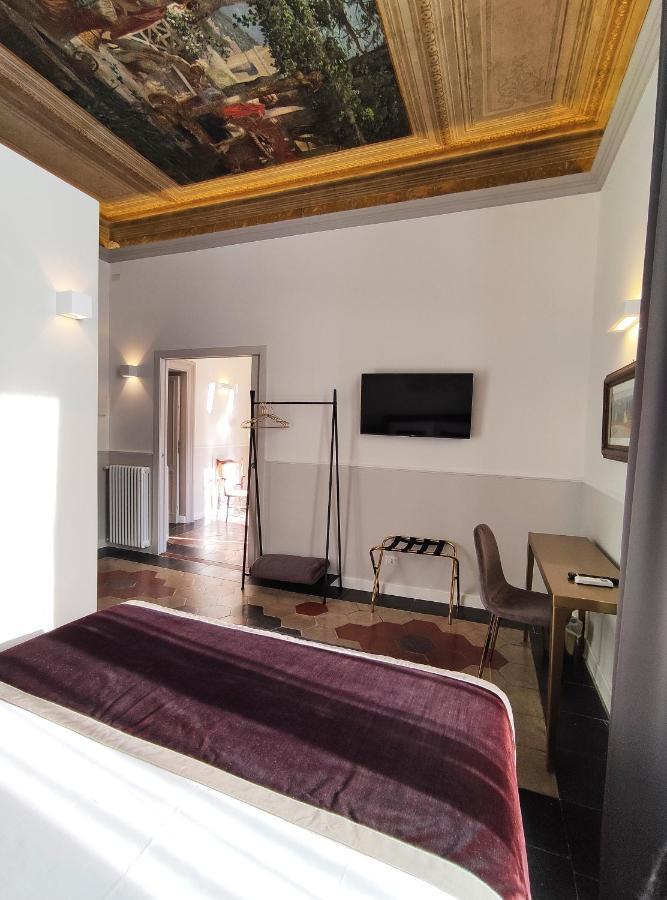 Visconti Suites By Fna Hospitality Roma المظهر الخارجي الصورة