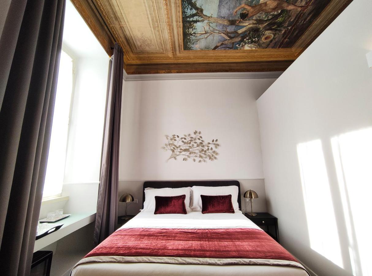 Visconti Suites By Fna Hospitality Roma المظهر الخارجي الصورة