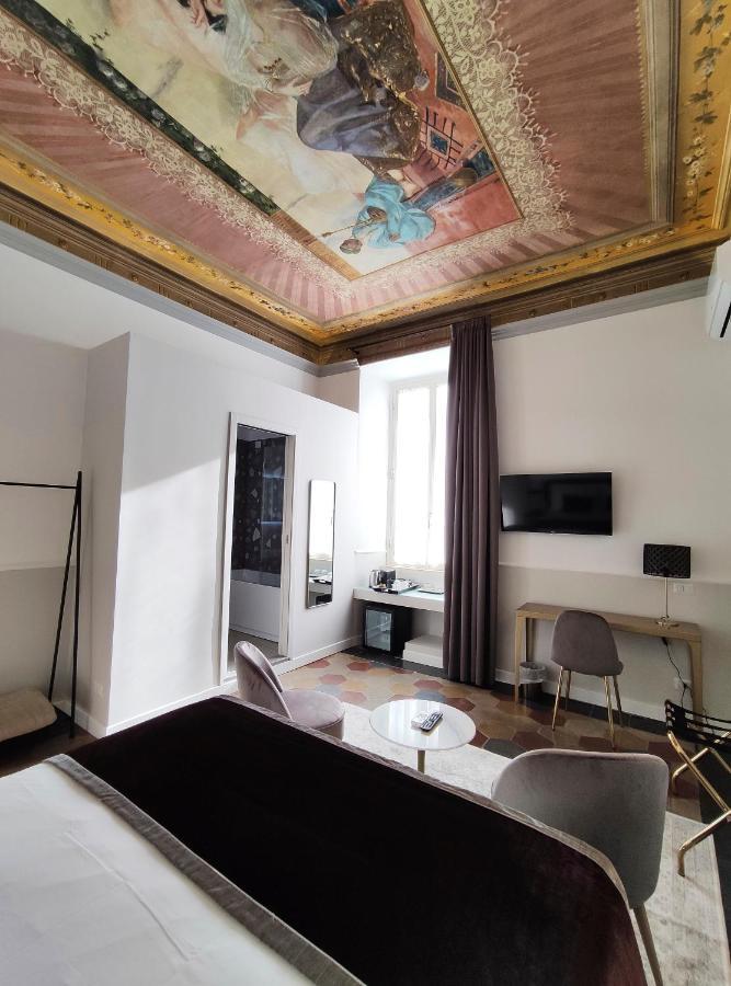 Visconti Suites By Fna Hospitality Roma المظهر الخارجي الصورة